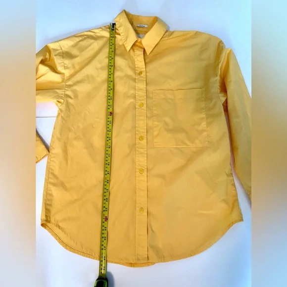 Abercrombie & Fitch shirt size s oversized - Picture 4 of 10